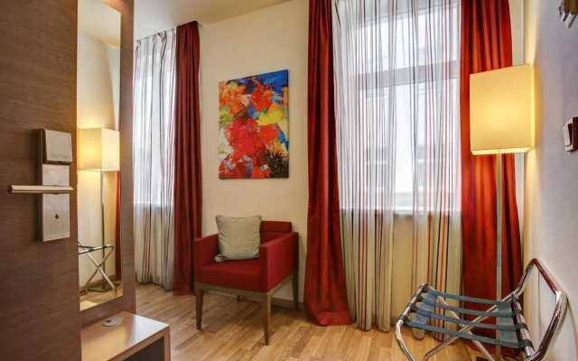 Отель Orangerie