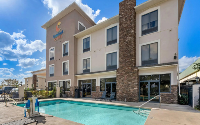 Comfort Suites Augusta Riverwatch