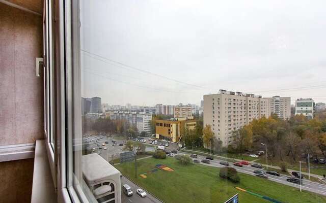 ApartLux Nakhimovsky Suite