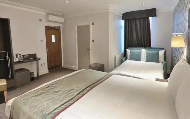 The Beverley Hotel