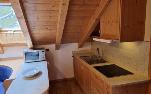 Pian Schiavaneis B&b apartament