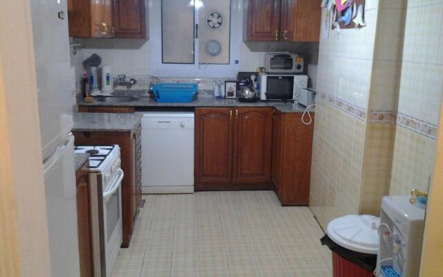 Three bedrooms apartment Degla Maadi
