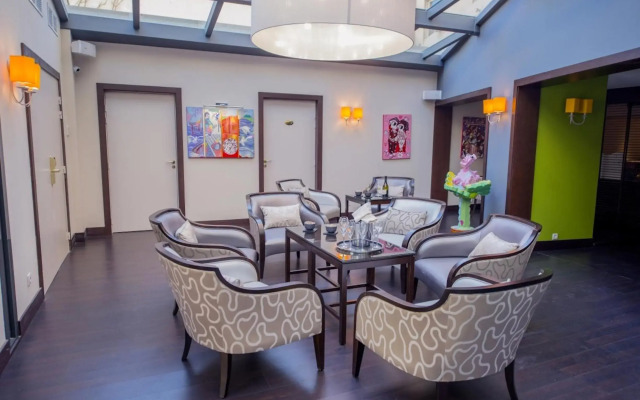 Best Western Plus Cannes Riviera