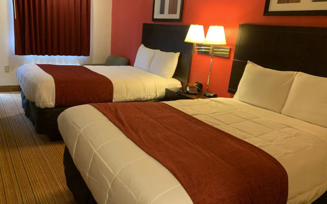Americas Best Value Inn Fredericksburg N