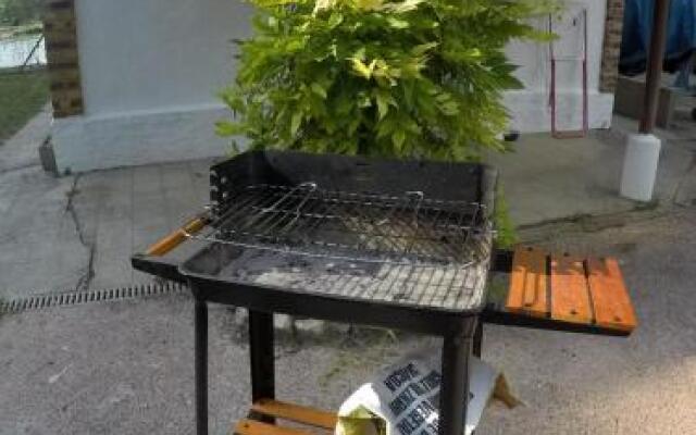 La maison des pêcheurs