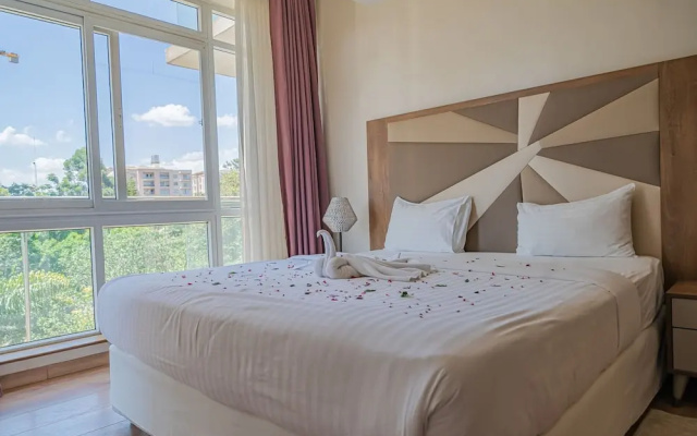 Lux Suites 37 on Kikambala Apartments