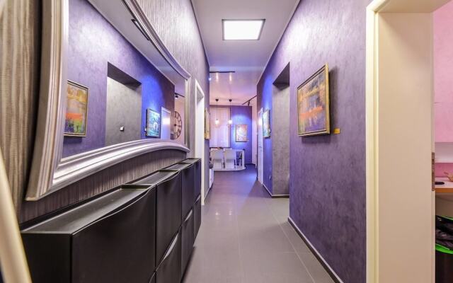 Fm Deluxe 2 Bdr Apartment With Terrace Tsar Simeon Str