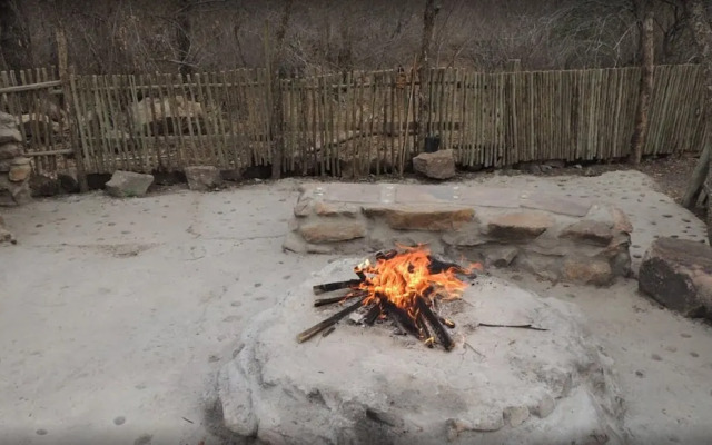 Leopard Kruger Lodge