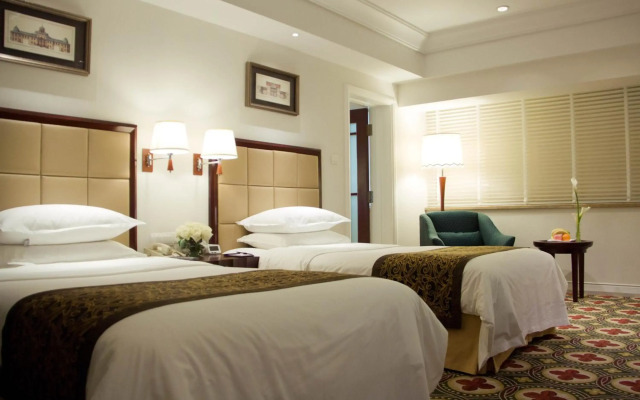 Ramada Plaza Wuhan Optics Valley