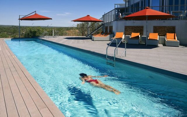 Berkeley River Lodge