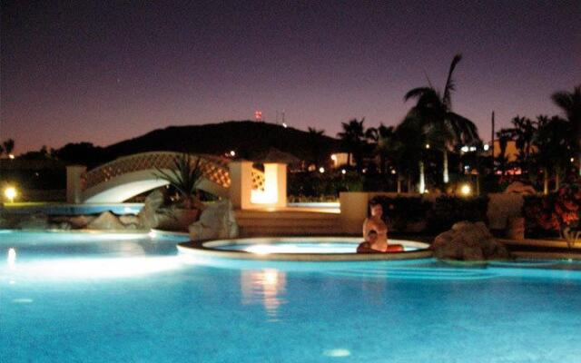 Baja Beach Front Villa