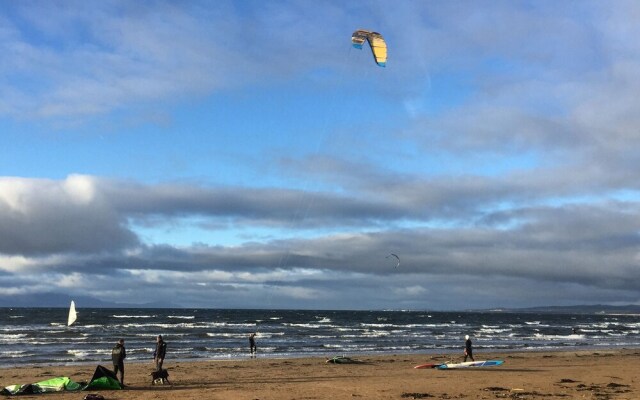 Beach view at Seaayrhomes