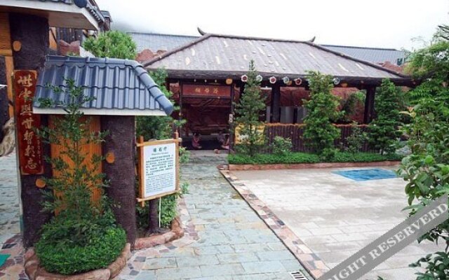 Xinfeng Jiangyuan Hot Spring Resort