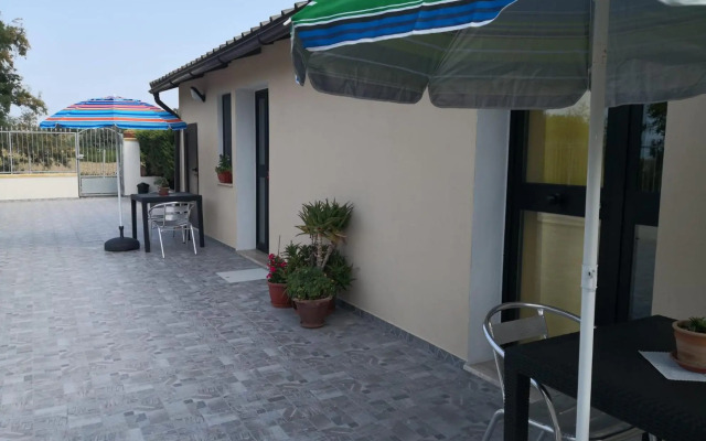 Camera matrimoniale 2 vacanza al mare- VILLA FRANCA