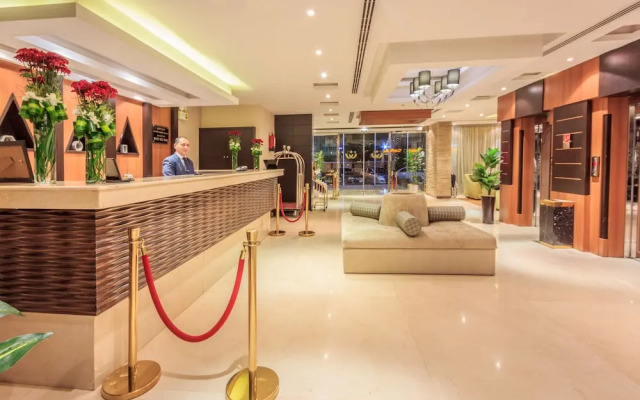 Al Muhaidb Residence Al Malaz 5