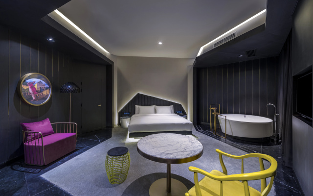 Blossom House Beijing Houhai – Guest Rooms – Beijing