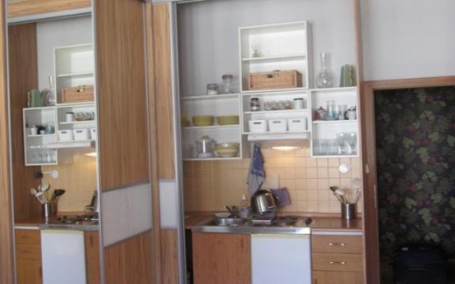 Prague City Loft And Studio