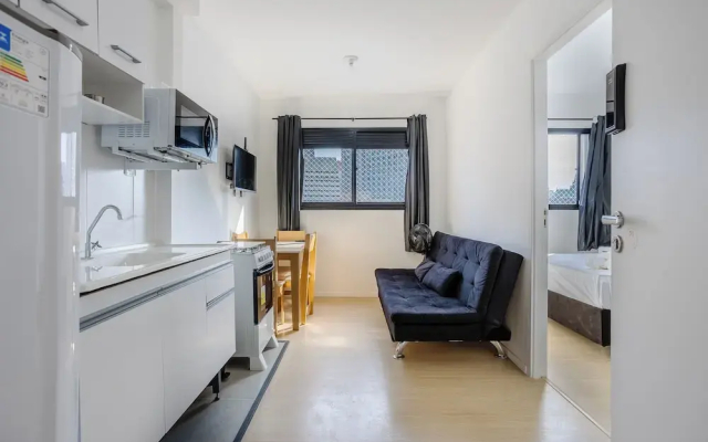 Complete Stay With Pool, Near the Metro and Praca da Se APS - Apartment in เซาเปาลู - Photo 3