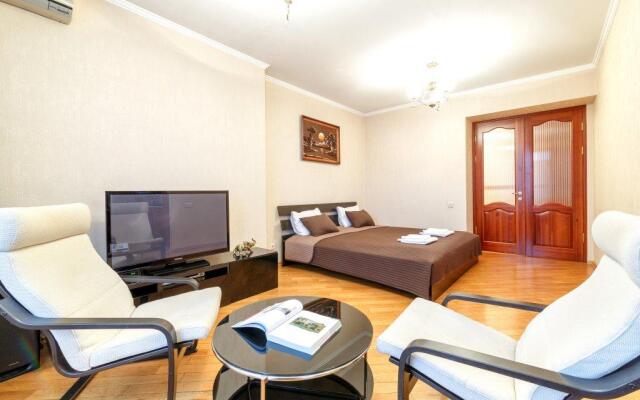 Miracle Apartments on Smolensky Boulevard