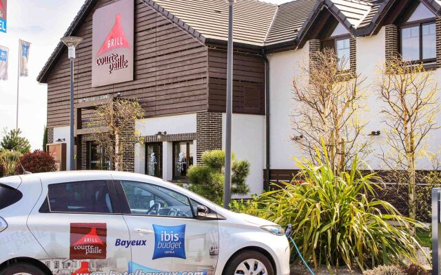ibis budget Bayeux