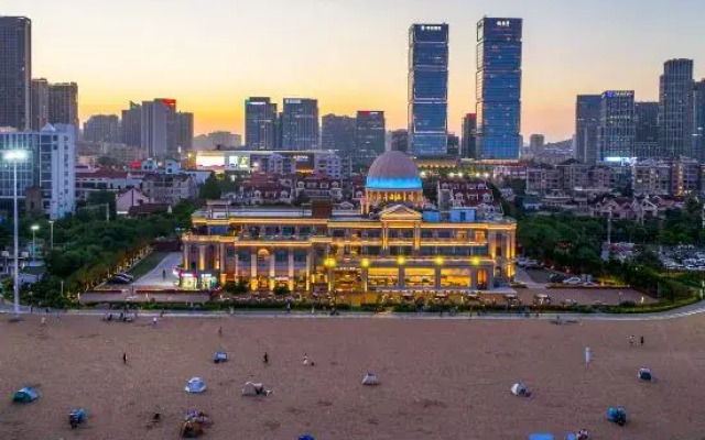 Qingdao Book K Hotel (Shilaoren Seaside Bathing Beach)