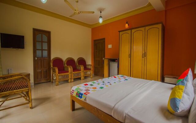 OYO 16885 Home Peaceful Stay Near Baga Beach