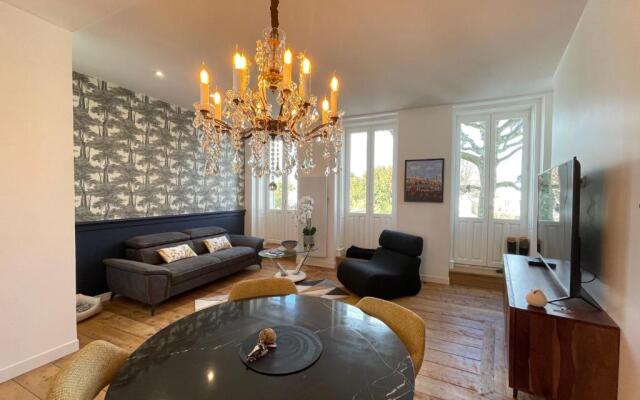 Appartement de grand standing