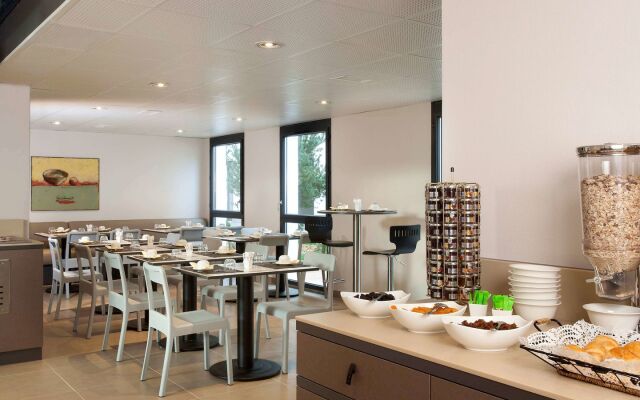 Aparthotel Adagio Lyon Patio Confluence