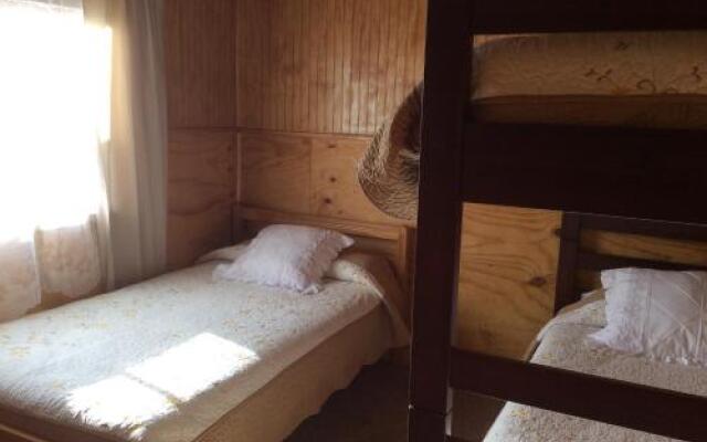 Hostal y Cabañas Aonikenk-Puyuhuapi