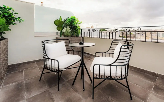 Royale Sainte Hélène Boutique Hotel