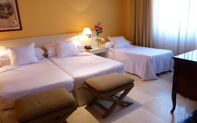 Hotel la Moraleja