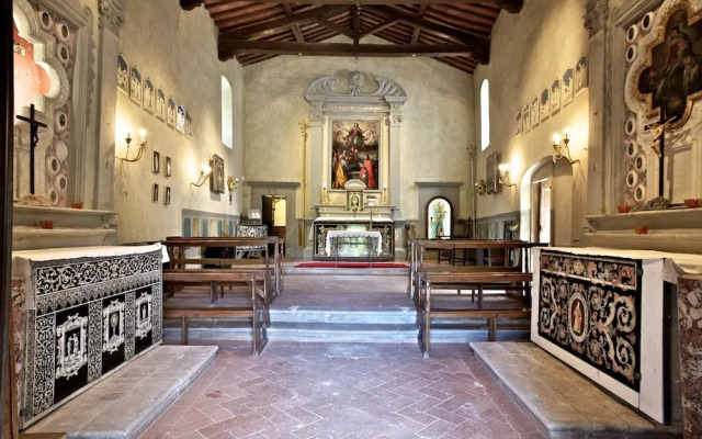 Agriturismo Fattoria di Castiglionchio