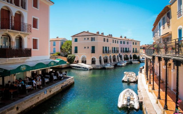 Cosy Tropez, la Petite Venise, Port-Grimaud