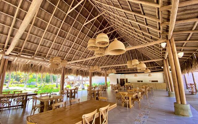 Tay beach hotel - Tayrona