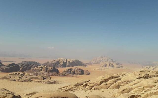 Desert Lovers Camp
