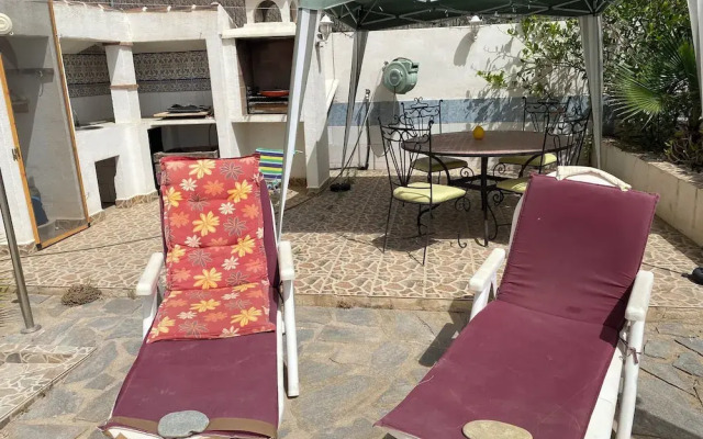 Luxury Beachfront Villa in La Perla