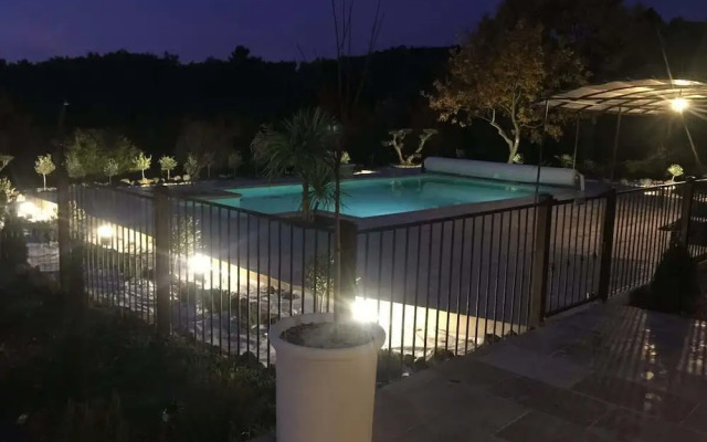 Villa in Murs Heart of the Luberon