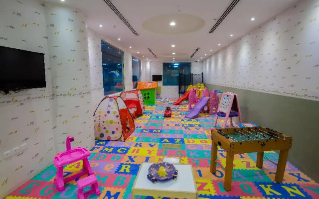 Rest Night Hotel Suites Al Hamra