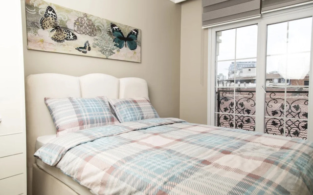 4Levent Suites