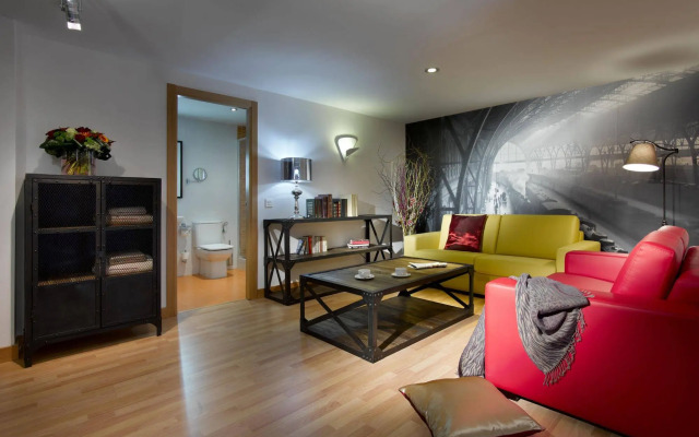 Castro Exclusive Residences Sant Pau