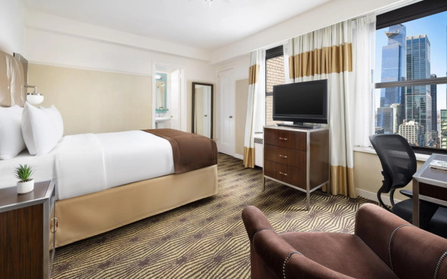 The New Yorker Hotel, a Lotte Hotel
