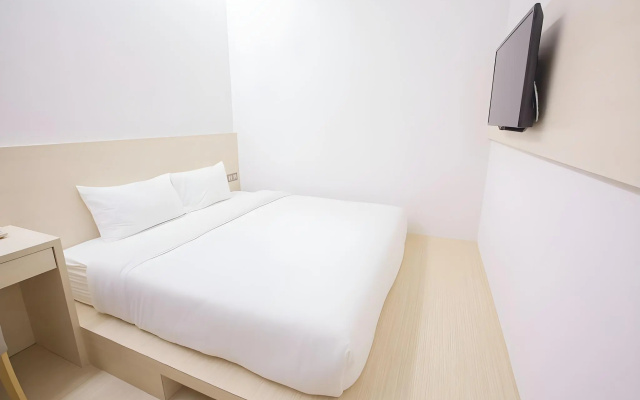 Minimalist Hotel – Guest Rooms – Ulu Tiram