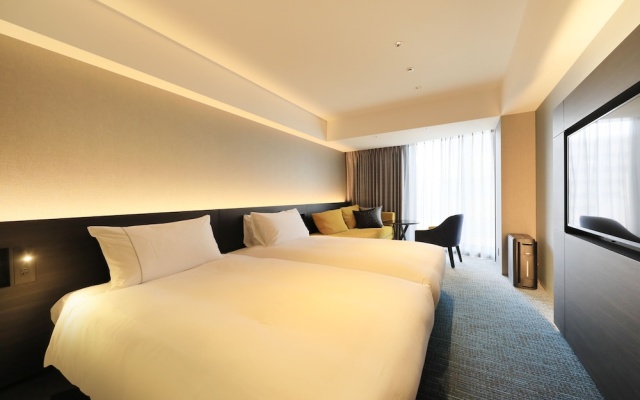 Moderate Twin room (트윈 침대 2개) 사진 1