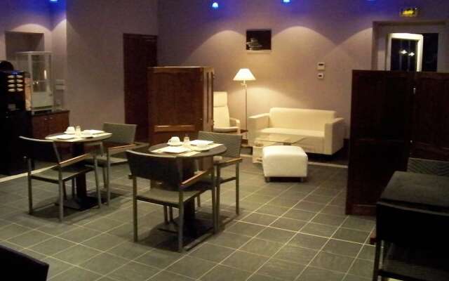Hotel le Falken