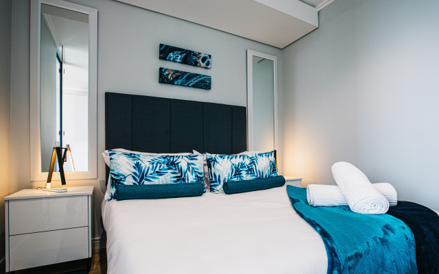 Ellipse Executive Apartments