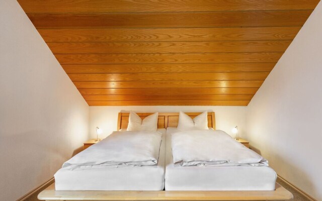 Modern Apartment in Ddinghausen Near Ski Slopes and Forest