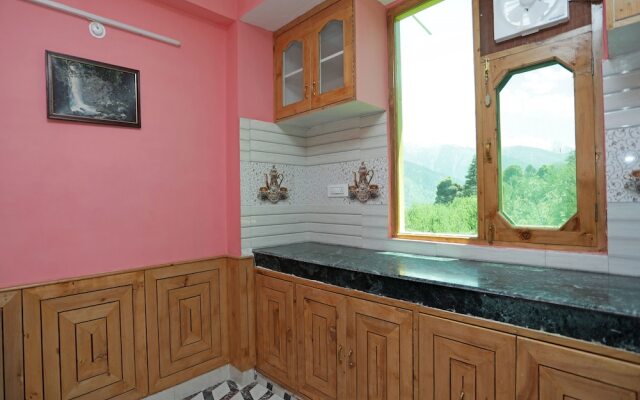 OYO 13873 Home Garden View 1BHK Hadimba Temple