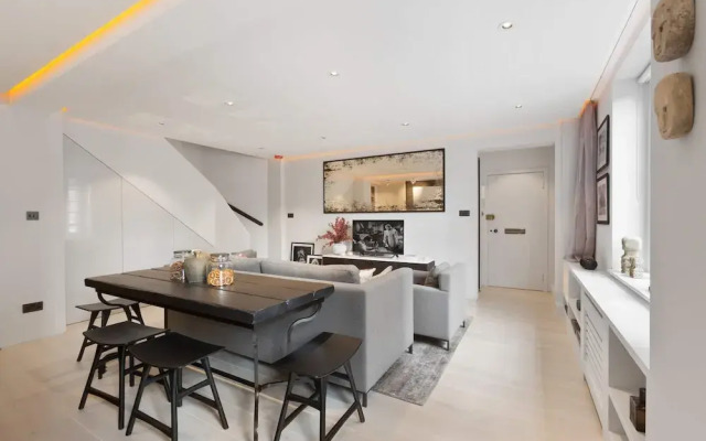 Knightsbridge Chelsea Lux 2 bed Duplex