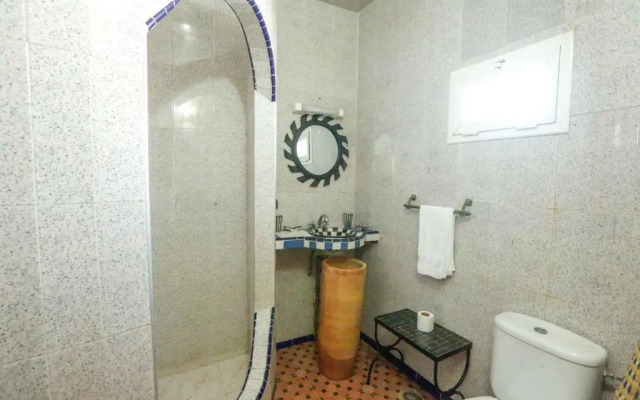 Luxury Riad Mounia