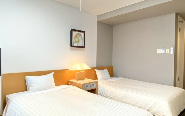City Garden Hotel Shinanoji